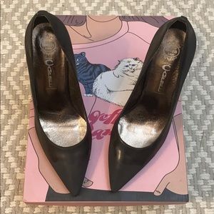 Jeffery Campbell Dulce Pumps - Size 6
